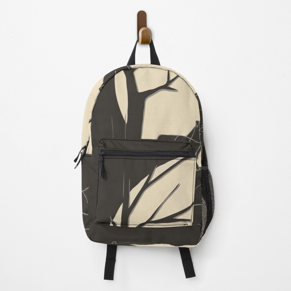 Item preview, Backpack designed and sold by LeftImpressed.