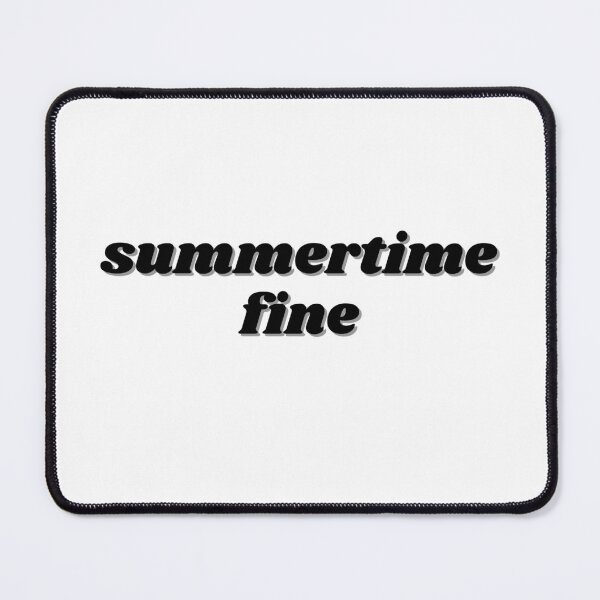Item preview, summertime fine designed and sold by ChiWellness Shop.