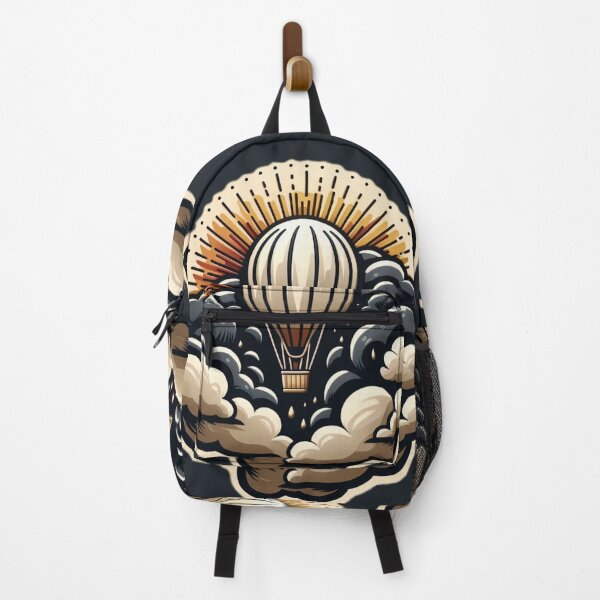 Item preview, Seizing Opportunities: Hot Air Balloon's Ascent designed and sold by Dantin.