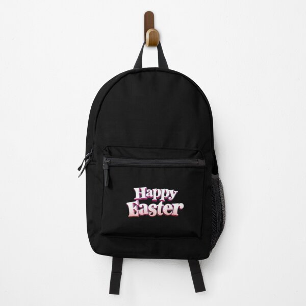 Item preview, happy easter inscription decoration designed and sold by Expressions-Sel.