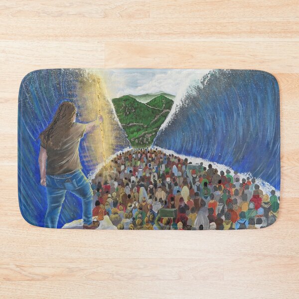 Item preview, Modern Moses designed and sold by HopeProject.