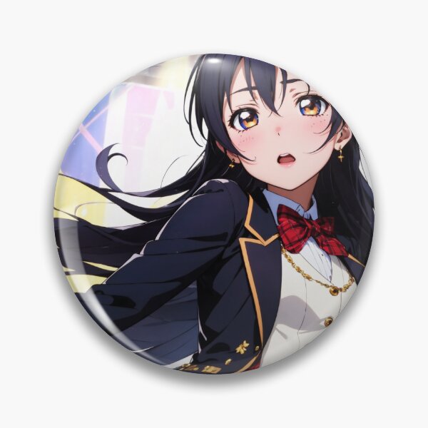 Item preview, Umi Sonoda - Love Live Fanart designed and sold by iloveanimechibi.