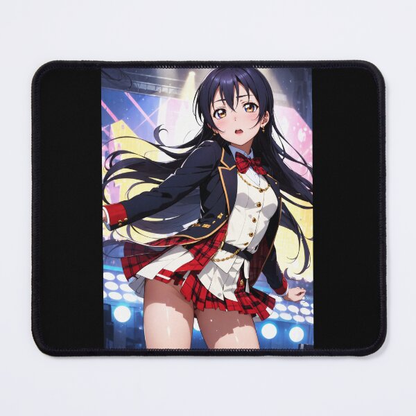 Item preview, Umi Sonoda - Love Live Fanart designed and sold by iloveanimechibi.