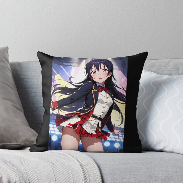 Artikelvorschau, Umi Sonoda - Love Live Fanart entworfen und verkauft von iloveanimechibi.