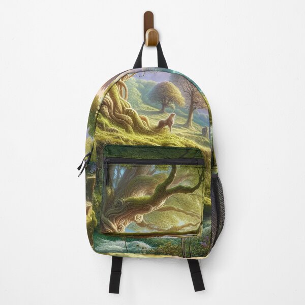 Item preview, Whispering Meadows: A Glimmer of Enchantment designed and sold by FantasyVillaArt.
