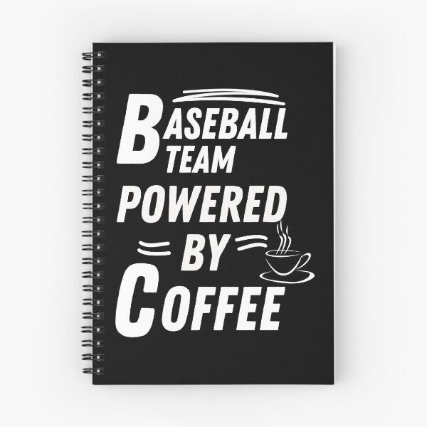 Artikelvorschau, Baseballteam mit Kaffeeantrieb entworfen und verkauft von annoying-shirts.