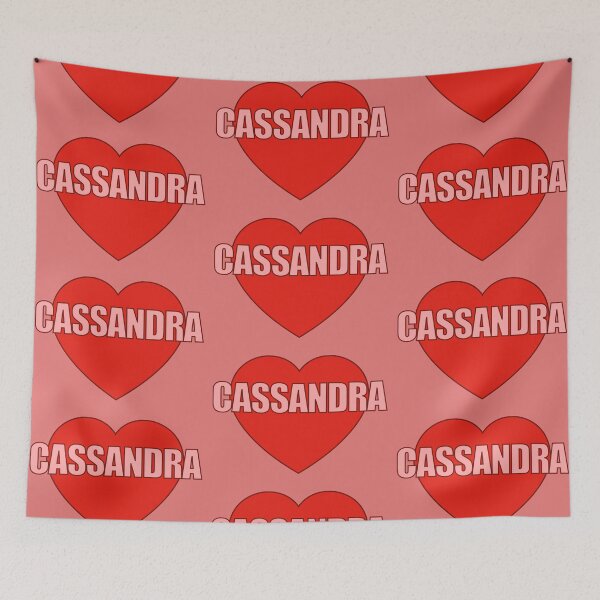 Item preview, Casandra Corazón designed and sold by Chesley Design.