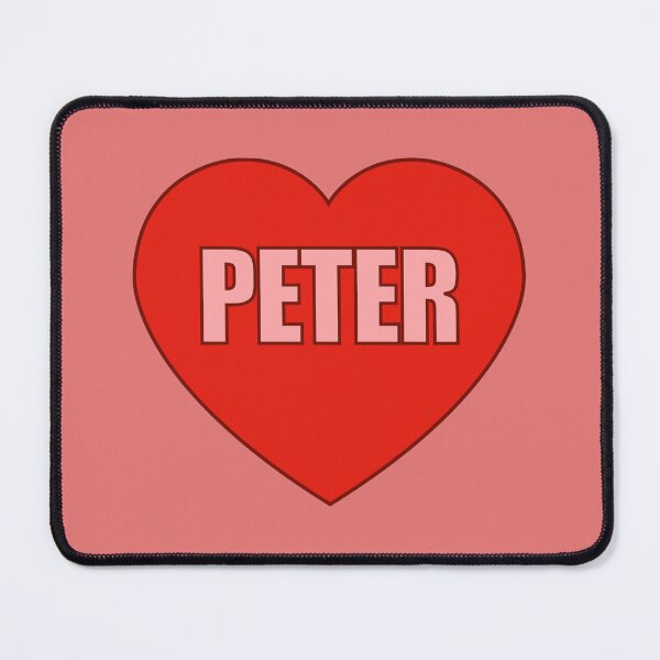 Item preview, Peter Heart designed and sold by Chesley Design.