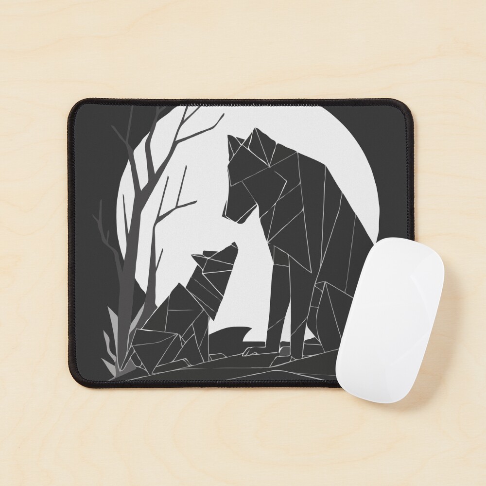 Item preview, Mouse Pad designed and sold by LeftImpressed.