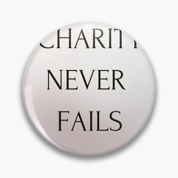 Item preview, 1 Corinthians 13:8 designed and sold by Undonemadenew.