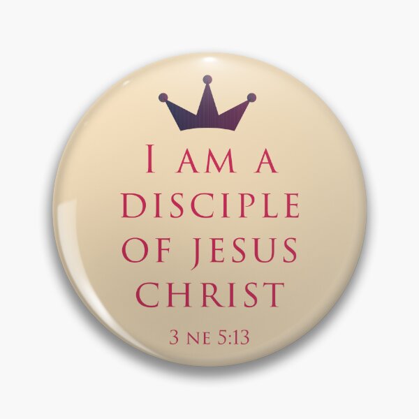 Item preview, Royalty I am a disciple of Jesus Christ designed and sold by LoftyJDesign.