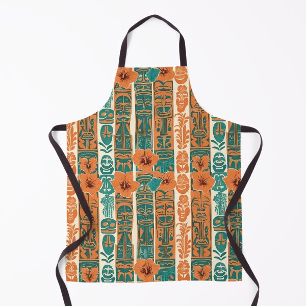 Item preview, Terrific Tiki - Retro Tiki Design designed and sold by thecrunchyflea.