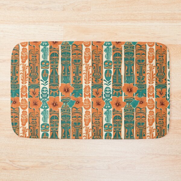 Item preview, Terrific Tiki - Retro Tiki Design designed and sold by thecrunchyflea.