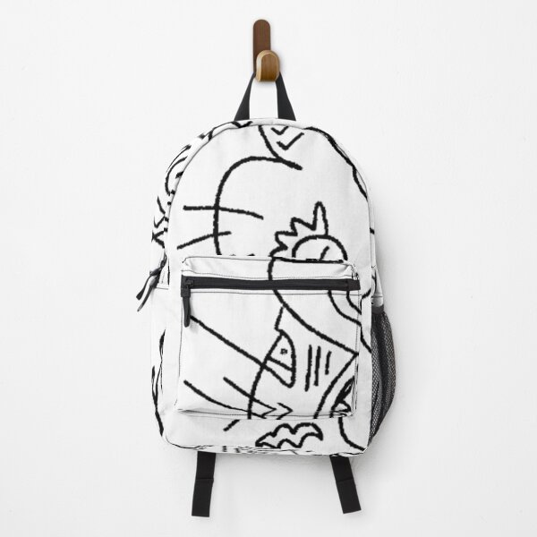 Item preview, Tangled! One line drawing original artwork designed and sold by Oqueartecura.