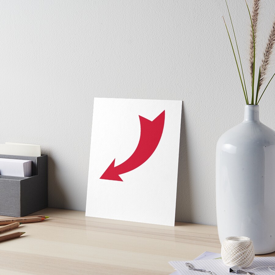 Item preview, Art Board Print designed and sold by Vectorqueen.