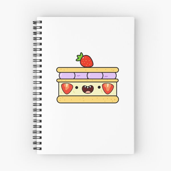 Item preview, Kawaii Strawberry Shortcake designed and sold by kawaiilife.