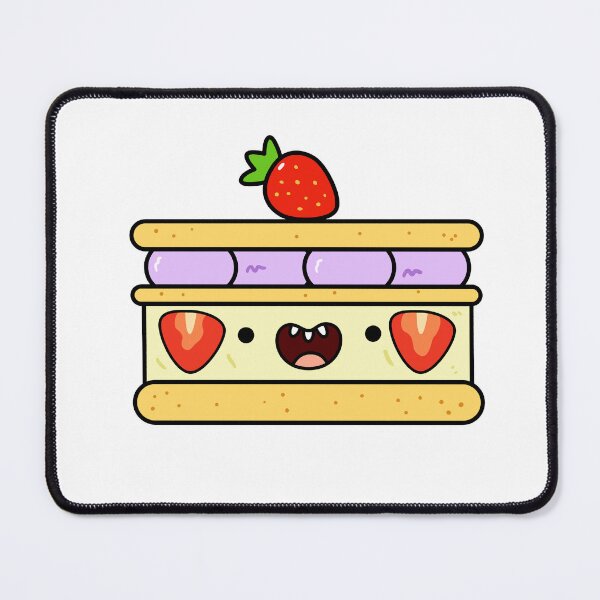 Item preview, Kawaii Strawberry Shortcake designed and sold by kawaiilife.