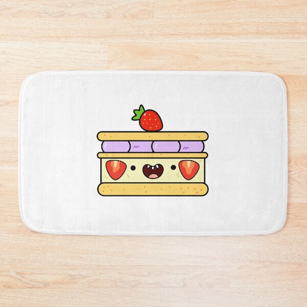 Item preview, Kawaii Strawberry Shortcake designed and sold by kawaiilife.