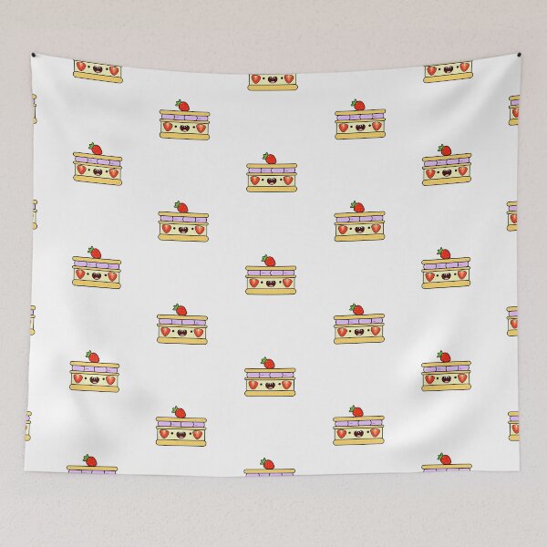 Item preview, Kawaii Strawberry Shortcake designed and sold by kawaiilife.