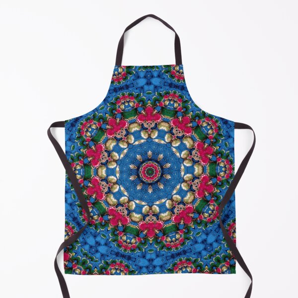 Item preview, Luxury Jewel Mandala designed and sold by Natalie Holland.