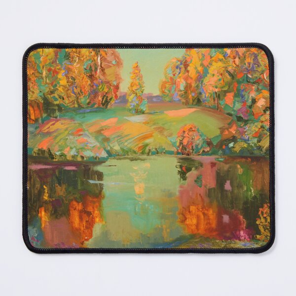 Item preview, Pastel Landscape designed and sold by prucanada.