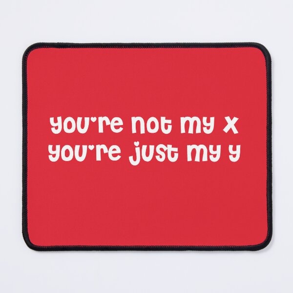 Item preview, X&Y - Caity Baser Lyric designed and sold by holbytv.