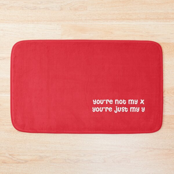 Item preview, X&Y - Caity Baser Lyric designed and sold by holbytv.
