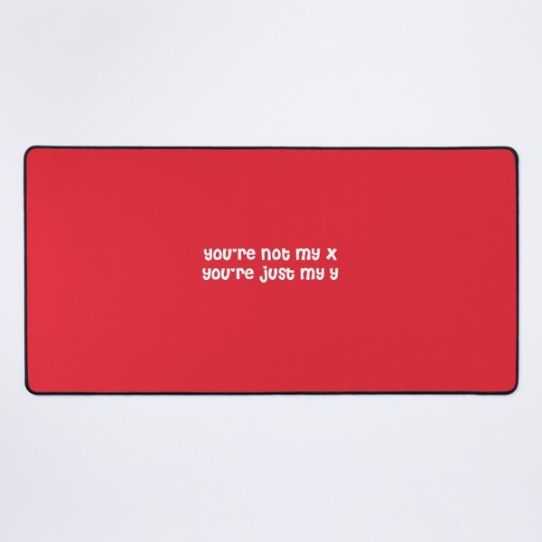 Item preview, X&Y - Caity Baser Lyric designed and sold by holbytv.