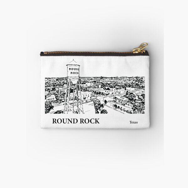 Item preview, Round Rock Texas designed and sold by Lakeric.