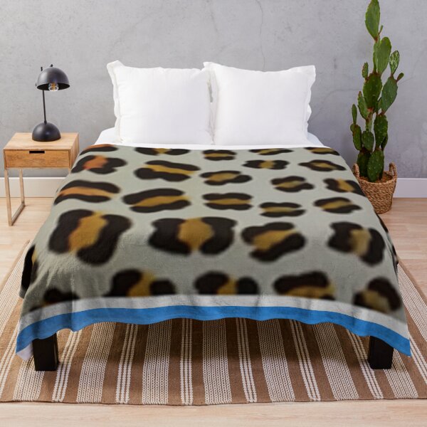 Item preview, Well Spread Leopard Prints on Skies designed and sold by annenambiro.