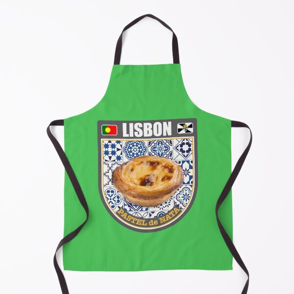 Item preview, Pastel de Nata Lisbon Souvenir designed and sold by sticket-travel.