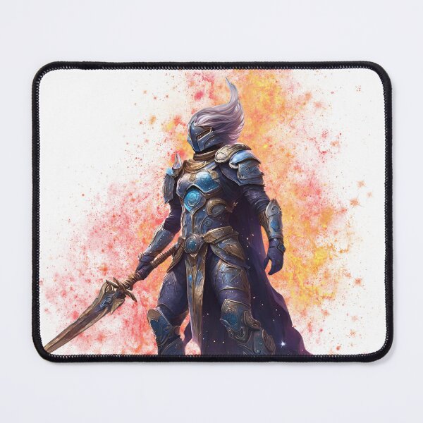 Item preview, Galactic Guardian: Defender of the Cosmos designed and sold by GoodTripper.
