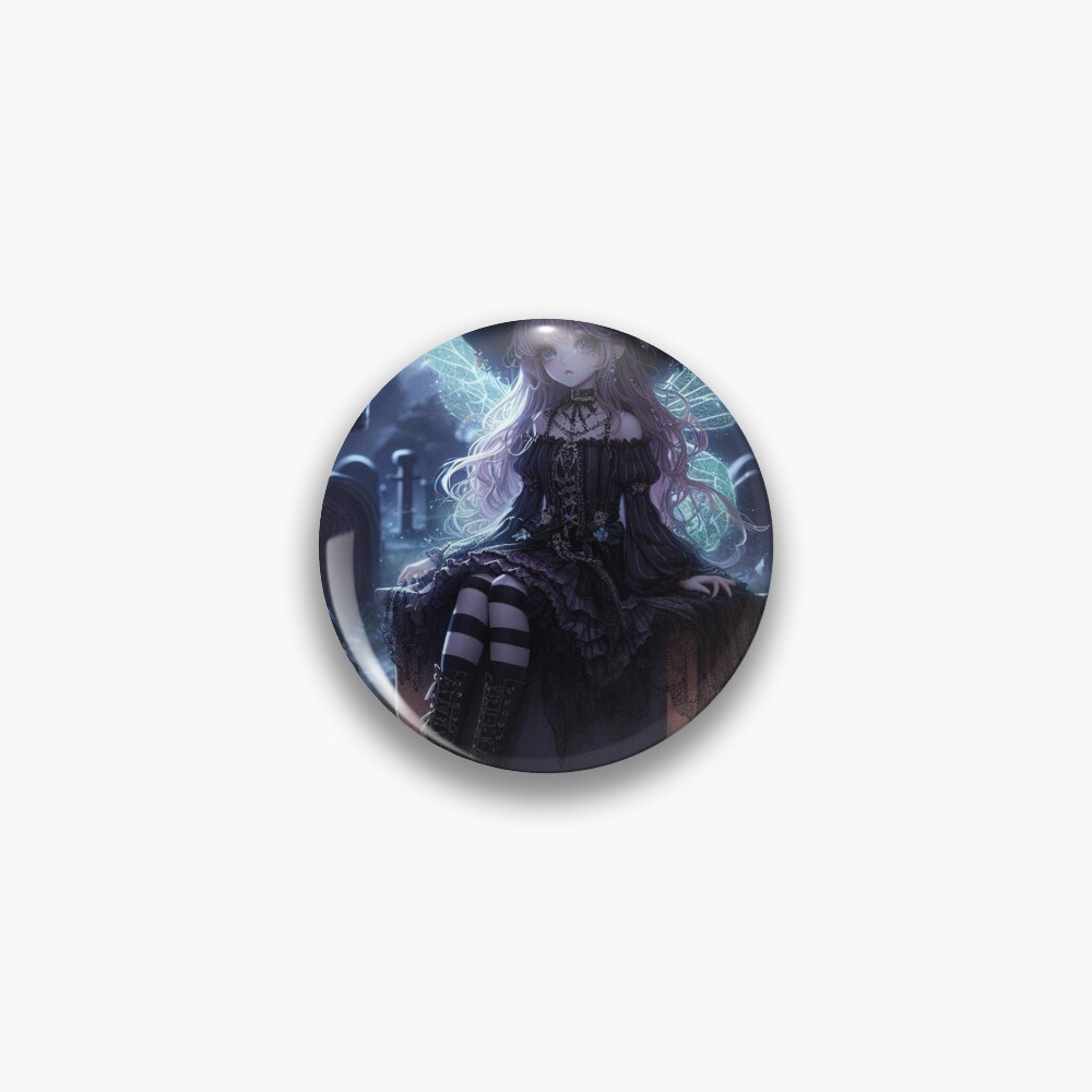 Aperçu de l'œuvre Badge créée et vendue par NightmareDream.