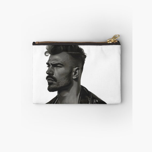 Item preview, Bad boy biker Tom of Finland Vintage designed and sold by Kynaios.