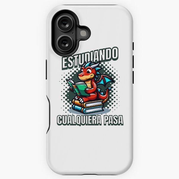 Vista previa del artículo con la obra «Estudiando Cualquiera Pasa», diseñado y vendido por Jerseysrd.