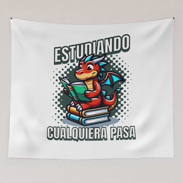Item preview, Estudiando Cualquiera Pasa designed and sold by Jerseysrd.