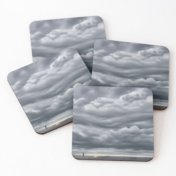 Item preview, Clouds designed and sold by Attic-Junk.