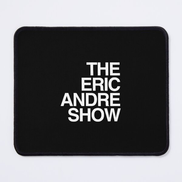 Item preview, Eric Andre Show x Comedy Logo designed and sold by 3dmuckychris.