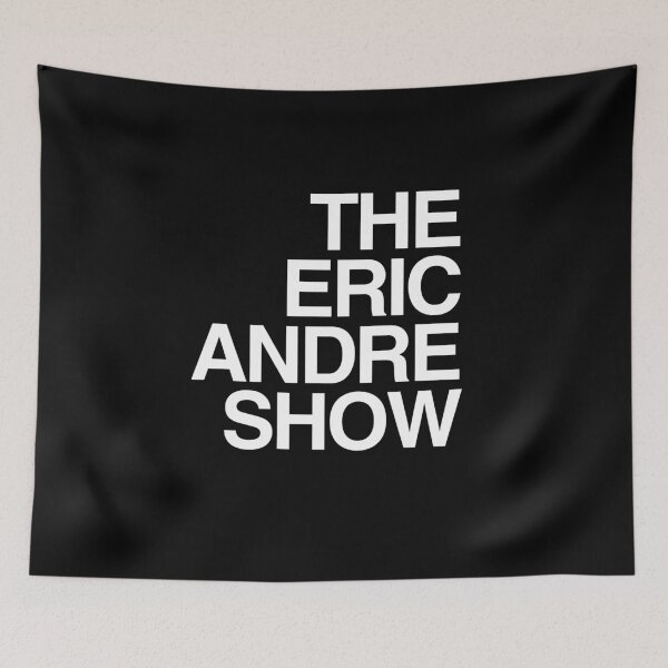 Item preview, Eric Andre Show x Comedy Logo designed and sold by 3dmuckychris.