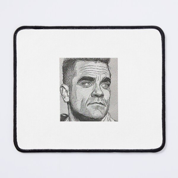 Item preview, Robbie Williams designed and sold by Artquo.