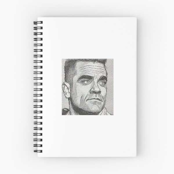 Item preview, Robbie Williams designed and sold by Artquo.