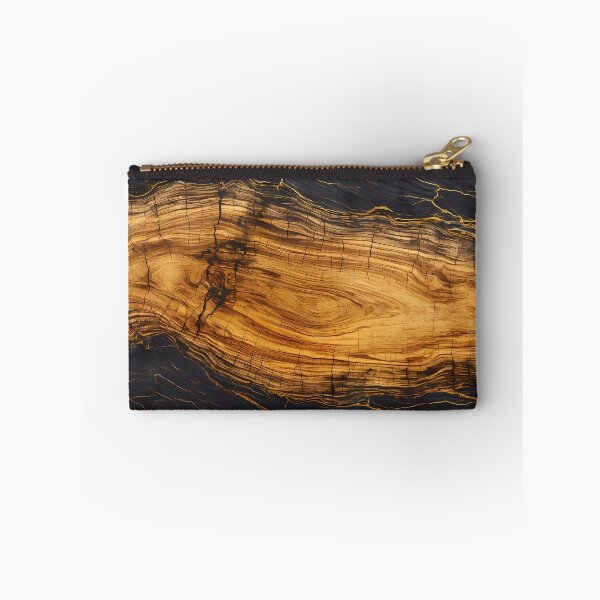 Item preview, Black and Gold wooden texture designed and sold by L7GraphicLab.
