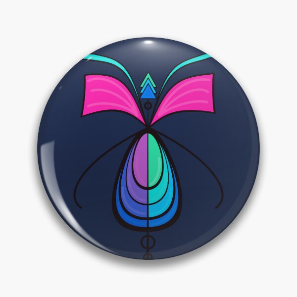 Artikelvorschau, Easter egg, Easter peeps, cyberpunk Easter, Easter Sticker entworfen und verkauft von ByteMode.