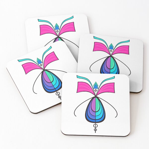 Artikelvorschau, Easter egg, Easter peeps, cyberpunk Easter, Easter Sticker entworfen und verkauft von ByteMode.