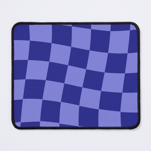 Item preview, Wavy Checker - Checkerboard Vector Design designed and sold by MaizzArts.