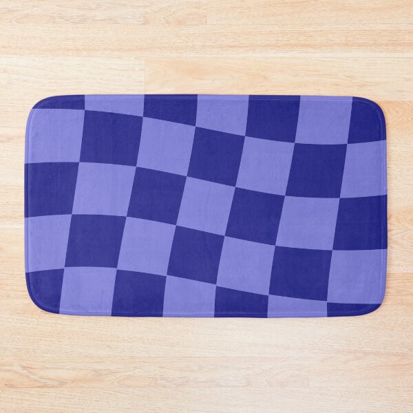 Item preview, Wavy Checker - Checkerboard Vector Design designed and sold by MaizzArts.