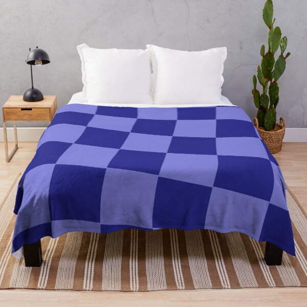 Item preview, Wavy Checker - Checkerboard Vector Design designed and sold by MaizzArts.