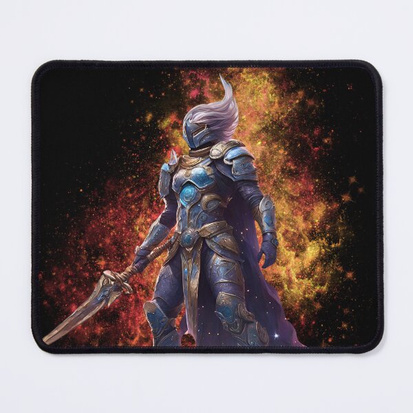Item preview, Galactic Guardian: Defender of the Cosmos 2 designed and sold by GoodTripper.