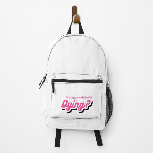 Item preview, Do you guys ever think about dying? designed and sold by Arrows Designs.