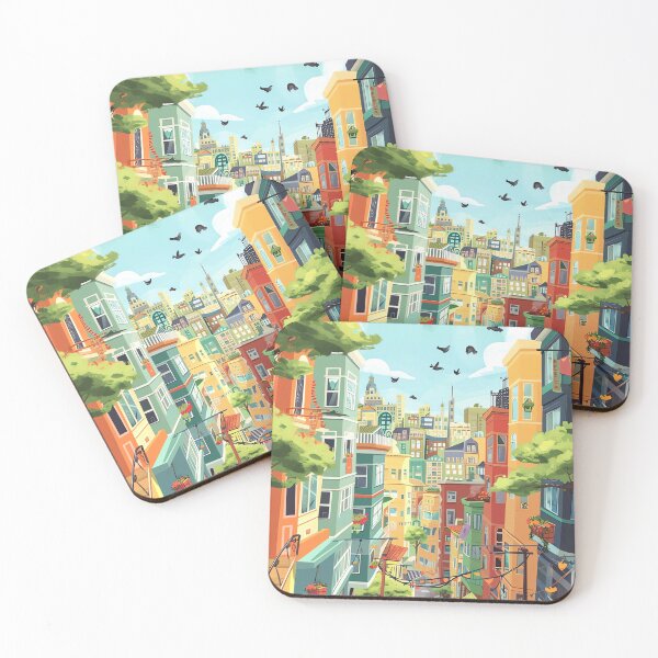 Item preview, Pigeon Postcards designed and sold by cute-animals99.